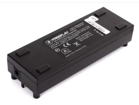 BATERIA LITIO recargable extra para FREEPLAY LIVE