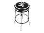 Banqueta GIRATORIA c/Logo MACKIE - Alto: 76cm