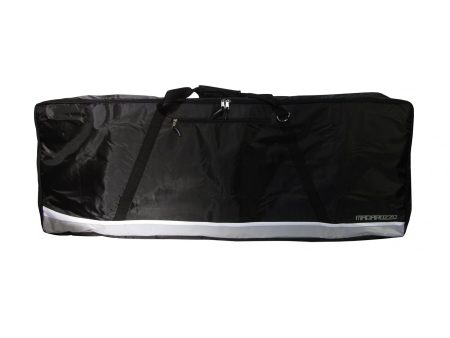 76 Teclas | 1308 x 457 x 165mm | relleno 5mm