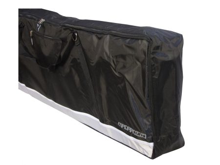 88 Teclas Slim | 1372 x 381 x 153mm | relleno 5mm - Image 2