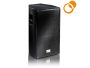 1x15" Total Output Power 1500w