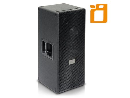 2x10"shielded neodymium magnet.Driver 1" 500watts