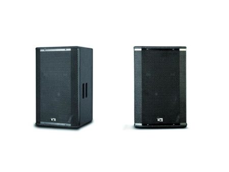 1x12" Ferrite woofer with 3" voice coil