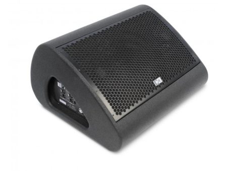 1x15" 2xClass D amps (1000w LF, 500w HF)