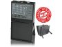 10 canales, potenciada 200w+200w 4ohms