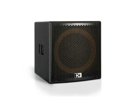 1x18" Neodymium.1500watts class D Amplifier