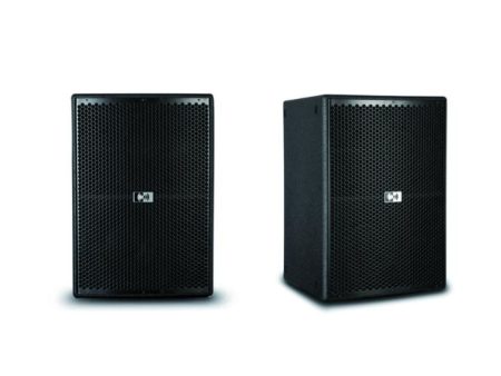 2x12"Neodymium Magnets 1500watts class D Amplif.