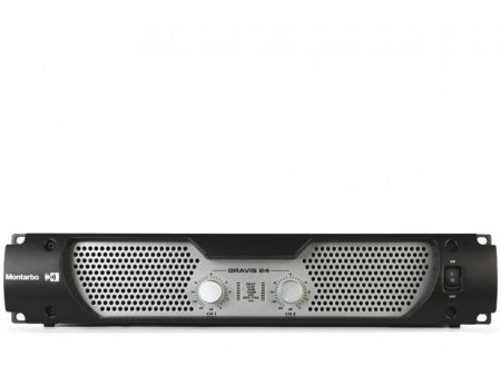 2x1000w 2U Rack, smps power amplifier