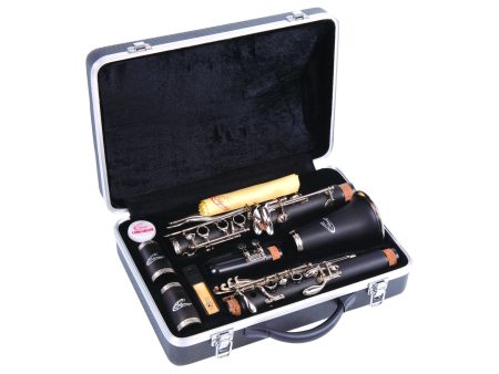 ODYSSEY DEBUT CLARINET OUTFIT w/CASE - Image 2