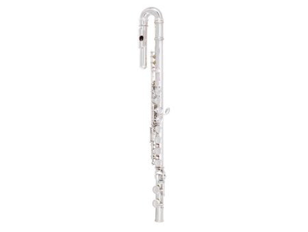 ODYSSEY DEBUT CURVED HEAD C FLUTE OUTFIT w/CASE