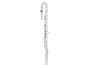 ODYSSEY DEBUT CURVED HEAD C FLUTE OUTFIT w/CASE