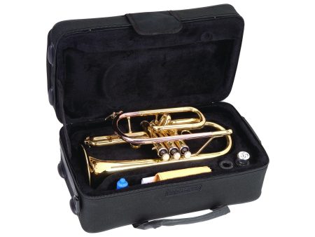 ODYSSEY DEBUT CORNET WITH CASE - Image 2