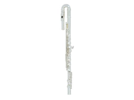 ODYSSEY PREMIERE CURVED HEAD C FLUTE w/CASE