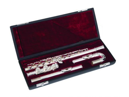 ODYSSEY PREMIERE CURVED HEAD C FLUTE w/CASE - Image 2