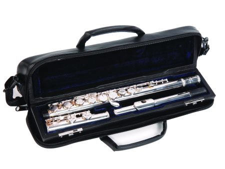 ODYSSEY PREMIERE C FLUTE w/CASE - Image 2