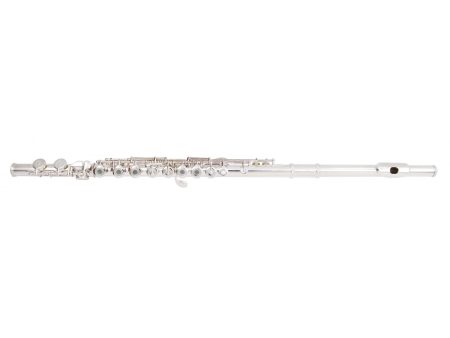 ODYSSEY PREMIERE C FLUTE - IN LINE KEYS w/CASE