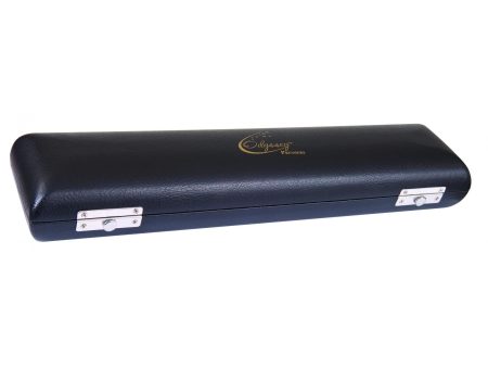 ODYSSEY PREMIERE C FLUTE - IN LINE KEYS w/CASE - Image 2