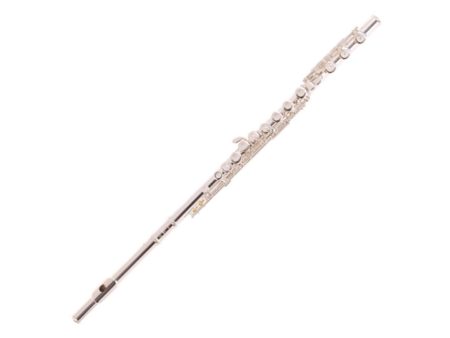 ODYSSEY PREMIERE C FLUTE - SOLID SILVER HEAD JOIN