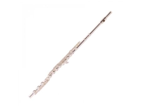 ODYSSEY PREMIERE C FLUTE - SOLID SILVER