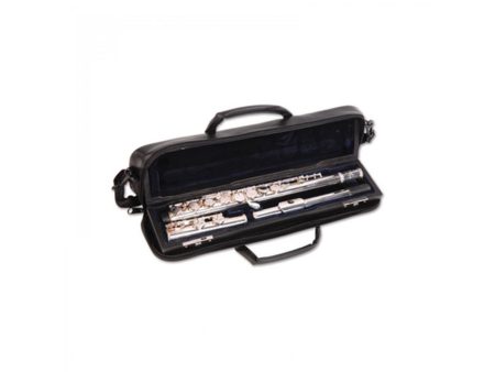 ODYSSEY PREMIERE C FLUTE - SOLID SILVER - Image 2