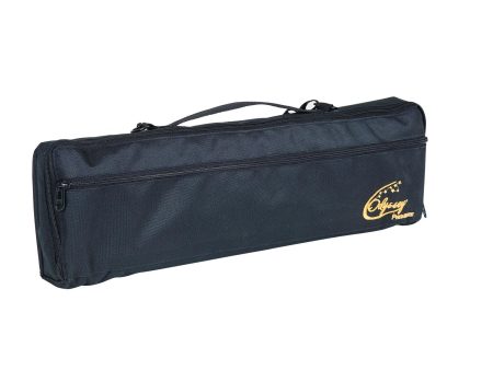 ODYSSEY PREMIERE ALTO FLUTE w/CASE - Image 2