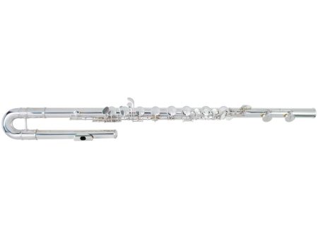 ODYSSEY PREMIERE BASS FLUTE w/CASE