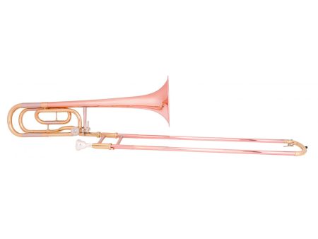 ODYSSEY PREMIERE Bb/F TROMBONE W/CASE