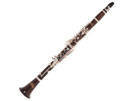 ODYSSEY PREMIERE EBONY BODY CLARINET w/CASE