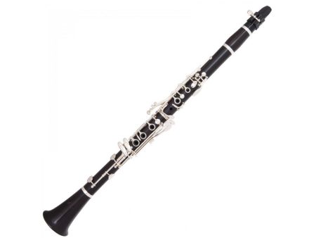 ODYSSEY PREMIERE A CLARINET w/DOUBLE CASE