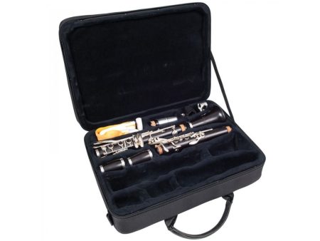 ODYSSEY PREMIERE A CLARINET w/DOUBLE CASE - Image 2
