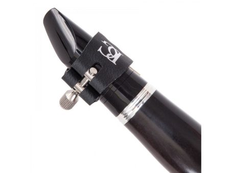 ODYSSEY PREMIERE A CLARINET w/DOUBLE CASE - Image 3
