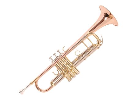 ODYSSEY PREMIERE Bb TRUMPET w/CASE
