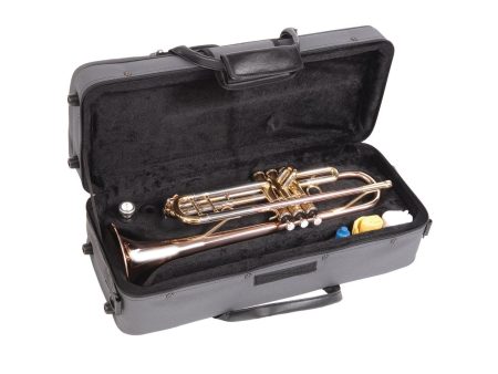 ODYSSEY PREMIERE Bb TRUMPET w/CASE - Image 2
