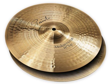Medium Hi-Hat 14"
