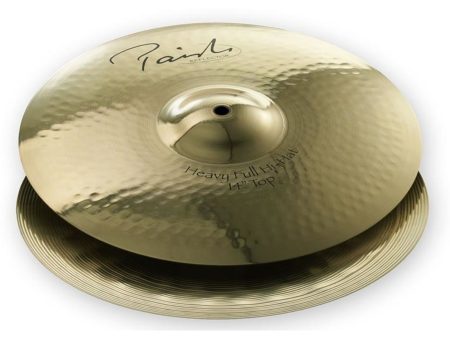 Heavy Full Hi-Hat 14"