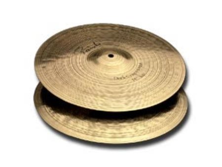Dark Crisp Hi-Hat 14"