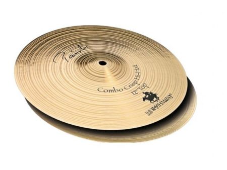 Combo Crisp Hi-Hat 12"