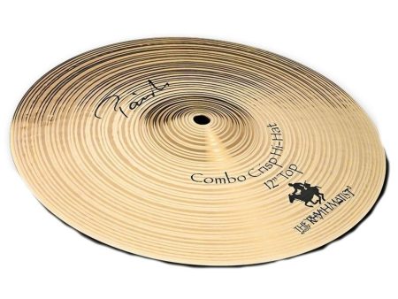 Combo Crisp Hi-Hat 12" Solo plato superior