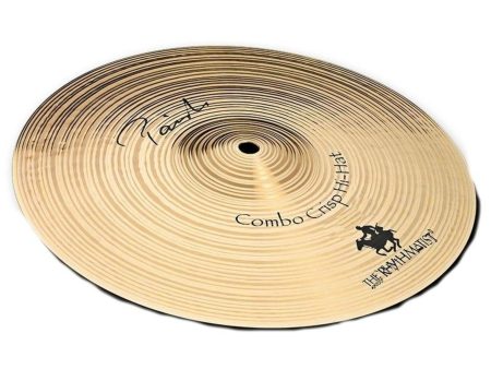 Combo Crisp Hi-Hat 12" Solo plato inferior