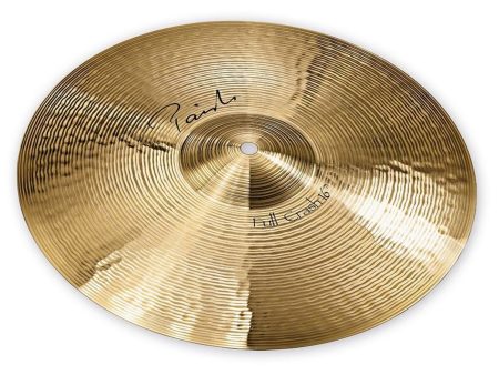 Full Crash 16"