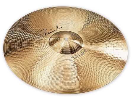 Full Crash 19"