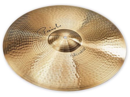 Full Crash 20"