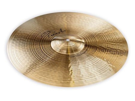 Fast Medium 18"