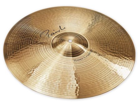 Power Crash 18"