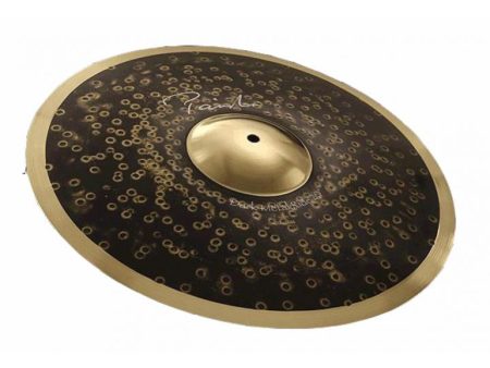 Dark Metal Ride 22"