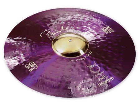 Dry Heavy Ride 22" Danny Carey