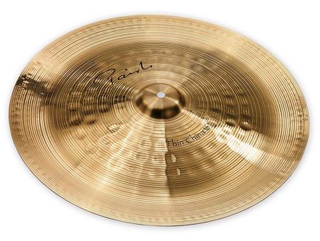 Thin China 16"