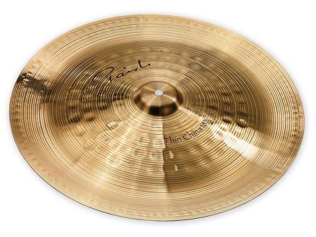 Thin China 18"