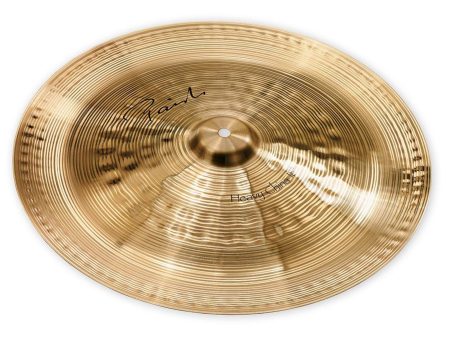 Heavy China 18"