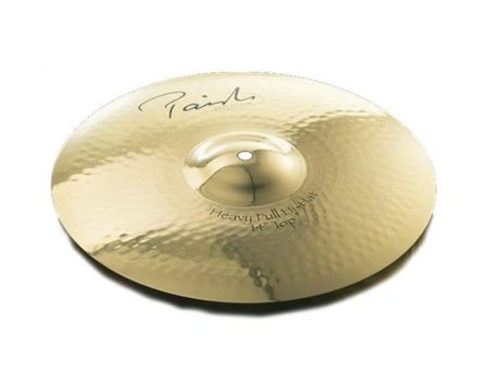 Heavy Full Hi-Hat 14" Solo plato superior